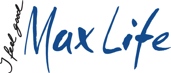 Logo Max Life Wellness & Fitness
